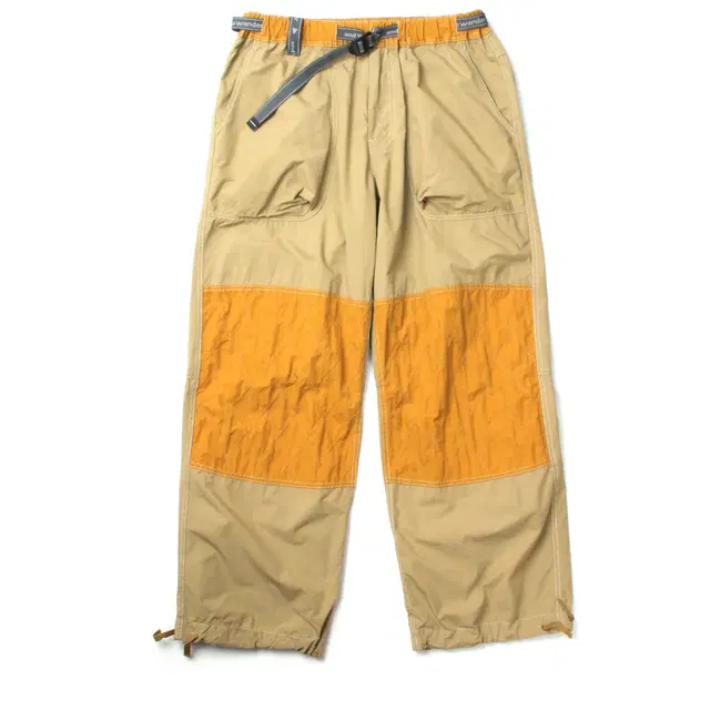 AND WANDER - Cordura Rip Mix Pants