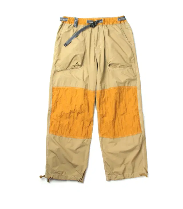 AND WANDER - Cordura Rip Mix Pants