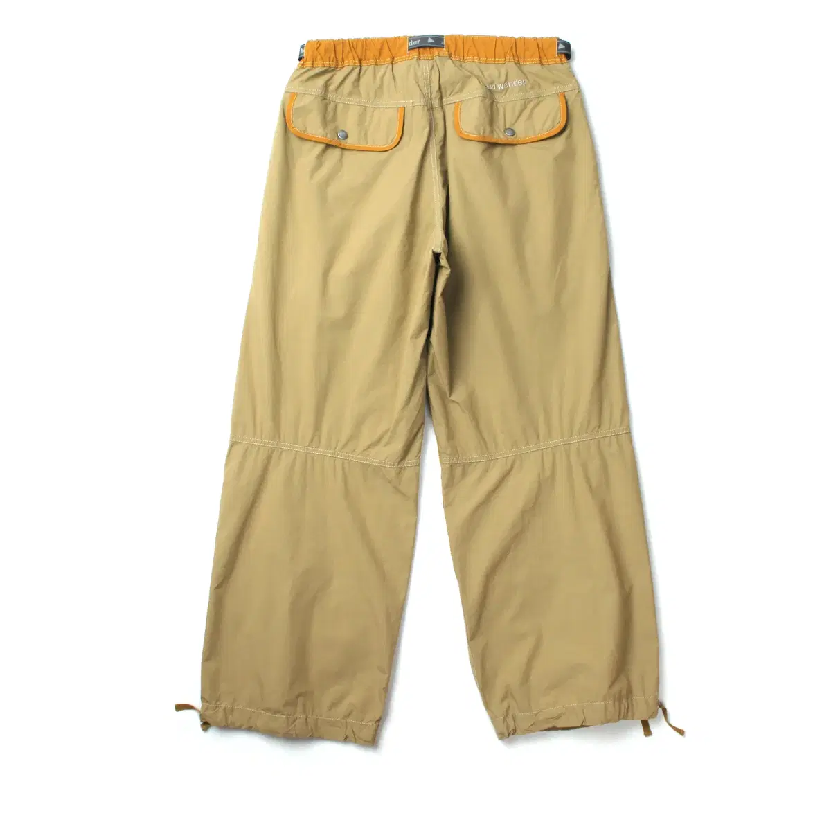 AND WANDER - Cordura Rip Mix Pants