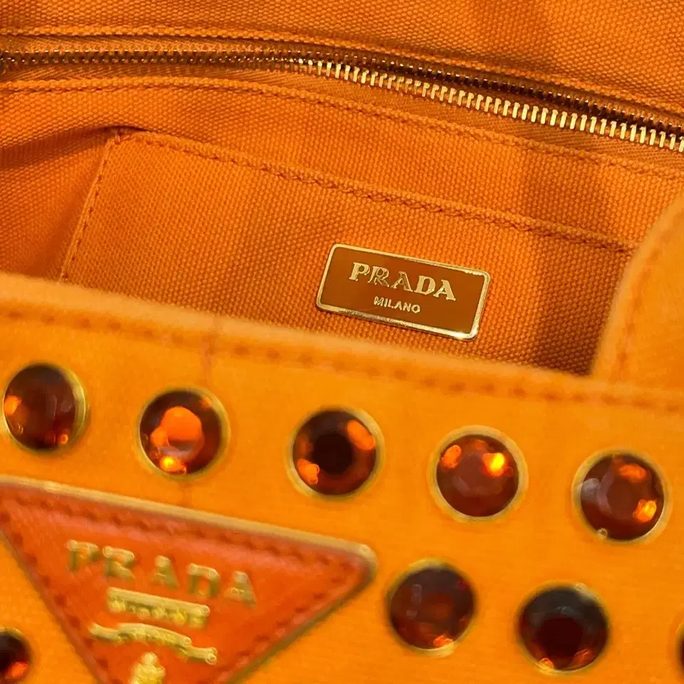 PRADA 2WAY BAG