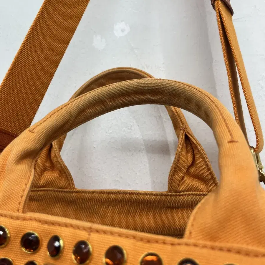 PRADA 2WAY BAG