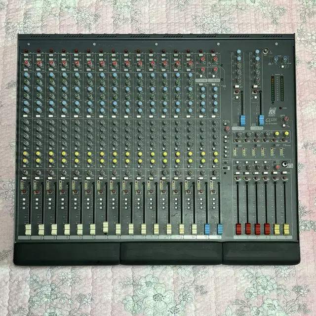 allen&heath 알렌히스 GL2000 16채널