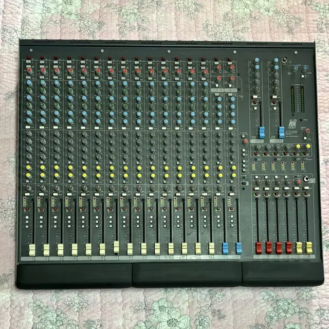 allen&heath 알렌히스 GL2000 16채널