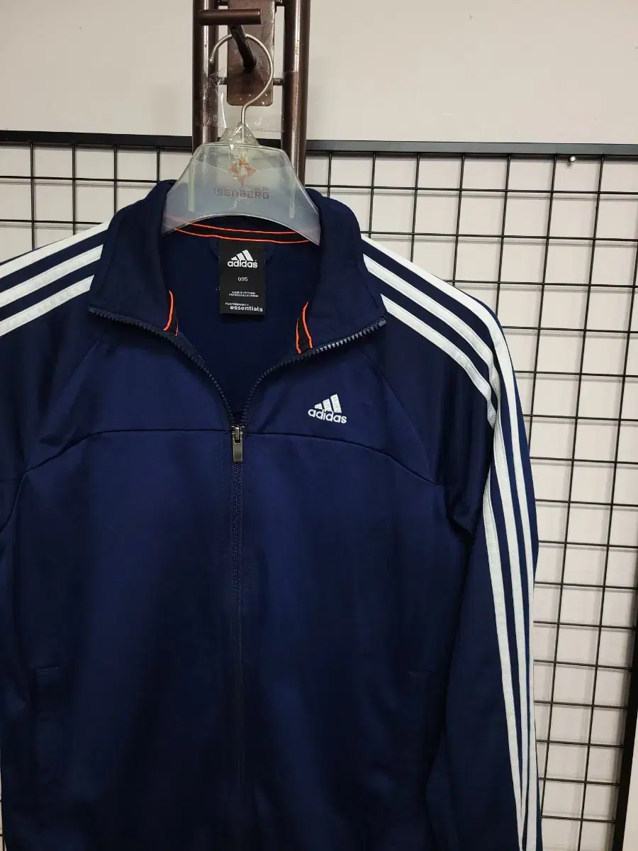 a1436)adidas 3 way training zip up jersey 95