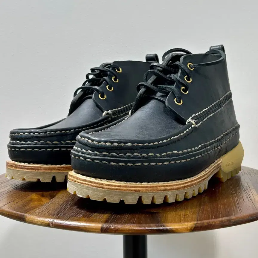 [M10]비즈빔22AW Kanawa Moc Mid-Folk카나와 부츠