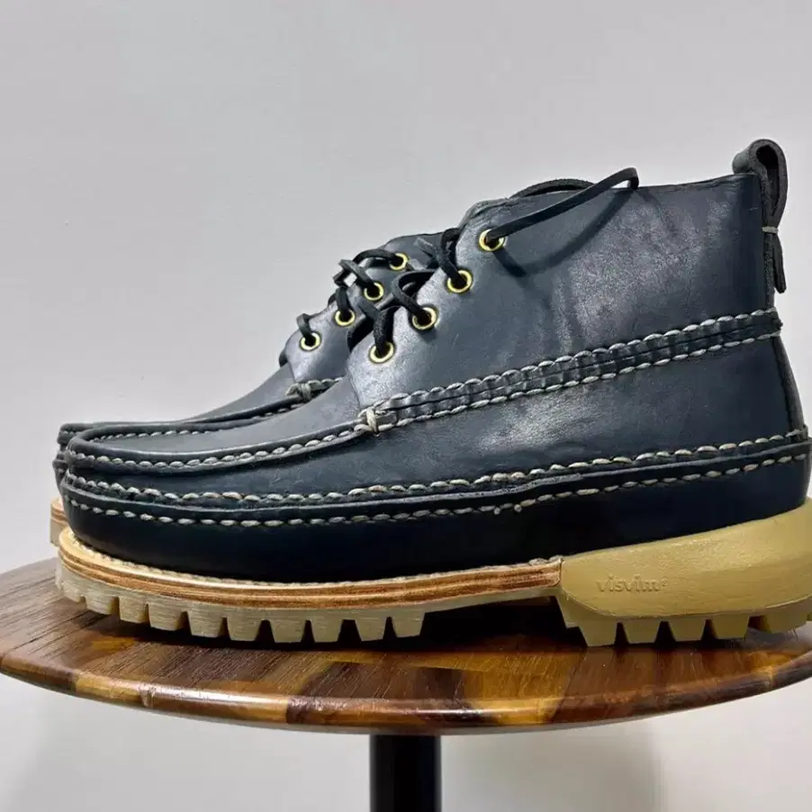 [M10]비즈빔22AW Kanawa Moc Mid-Folk카나와 부츠