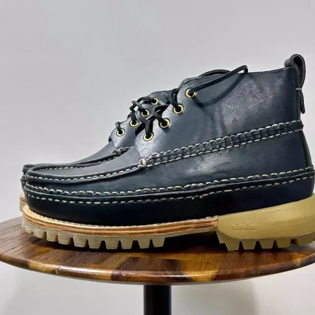 [M10]비즈빔22AW Kanawa Moc Mid-Folk카나와 부츠