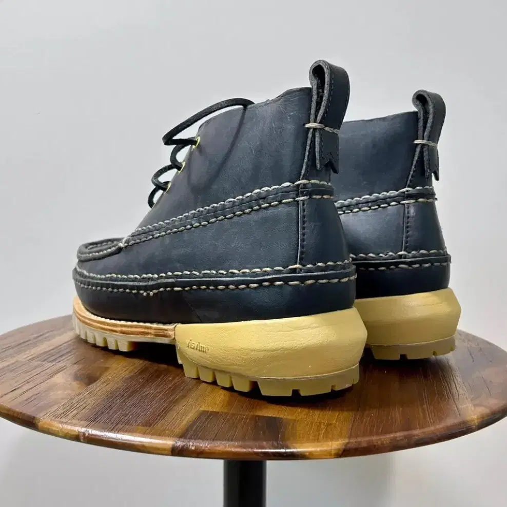 [M10]비즈빔22AW Kanawa Moc Mid-Folk카나와 부츠