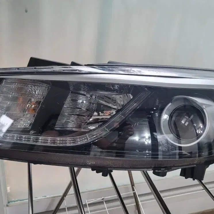 올뉴카니발 DRL / HID(8핀)  양쪽 셋트판매