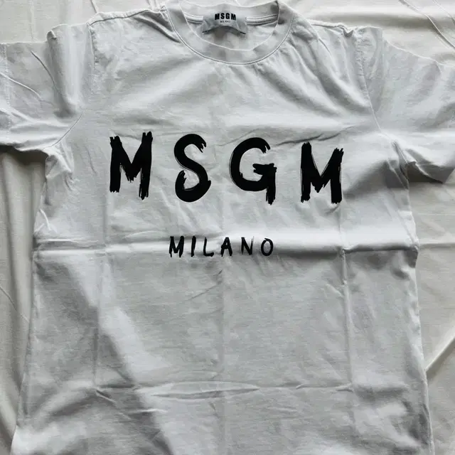 MSGM 티셔츠