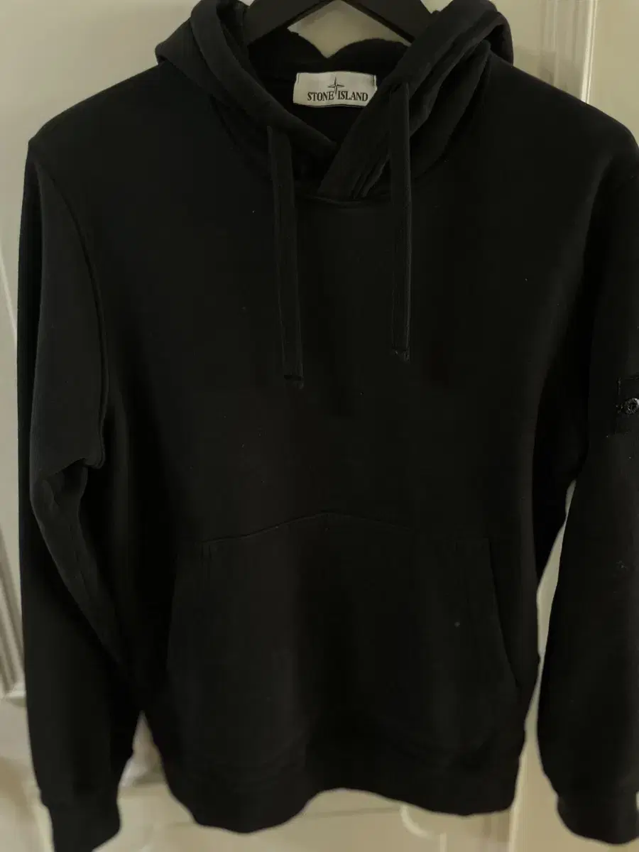 21FW Stone Island Hoodie