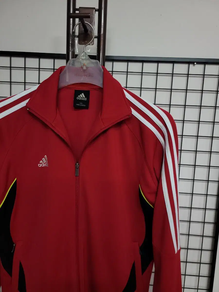 adidas 3-Way Training Zip Up Jersey 95