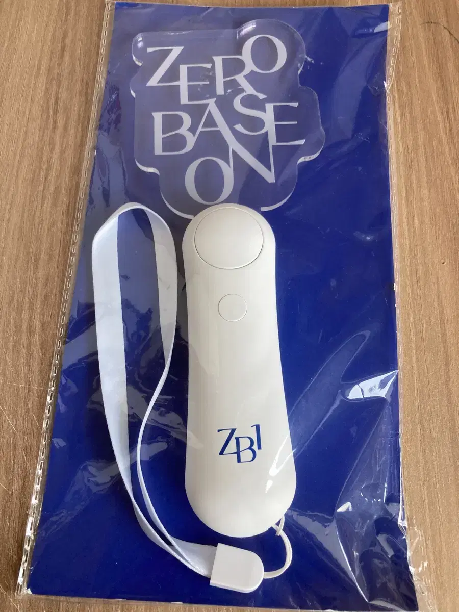 ZB1 Imsia Acrylic Lightstick