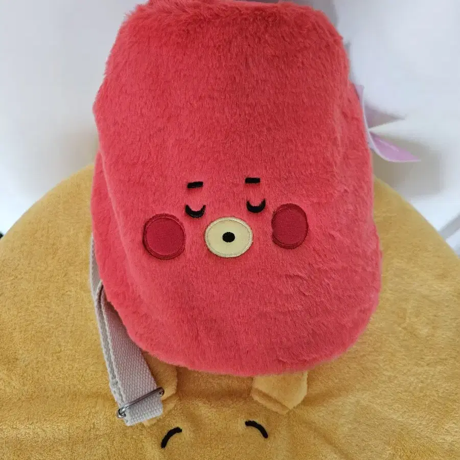 BTS BT21 TATA BABY 버킷백