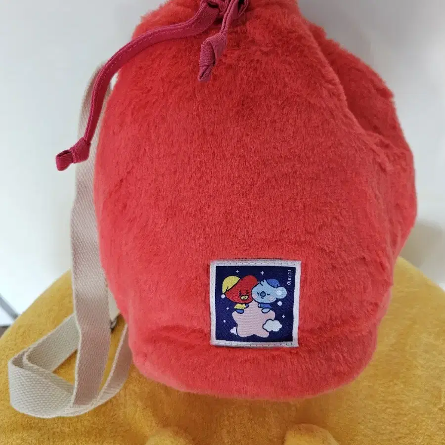 BTS BT21 TATA BABY 버킷백