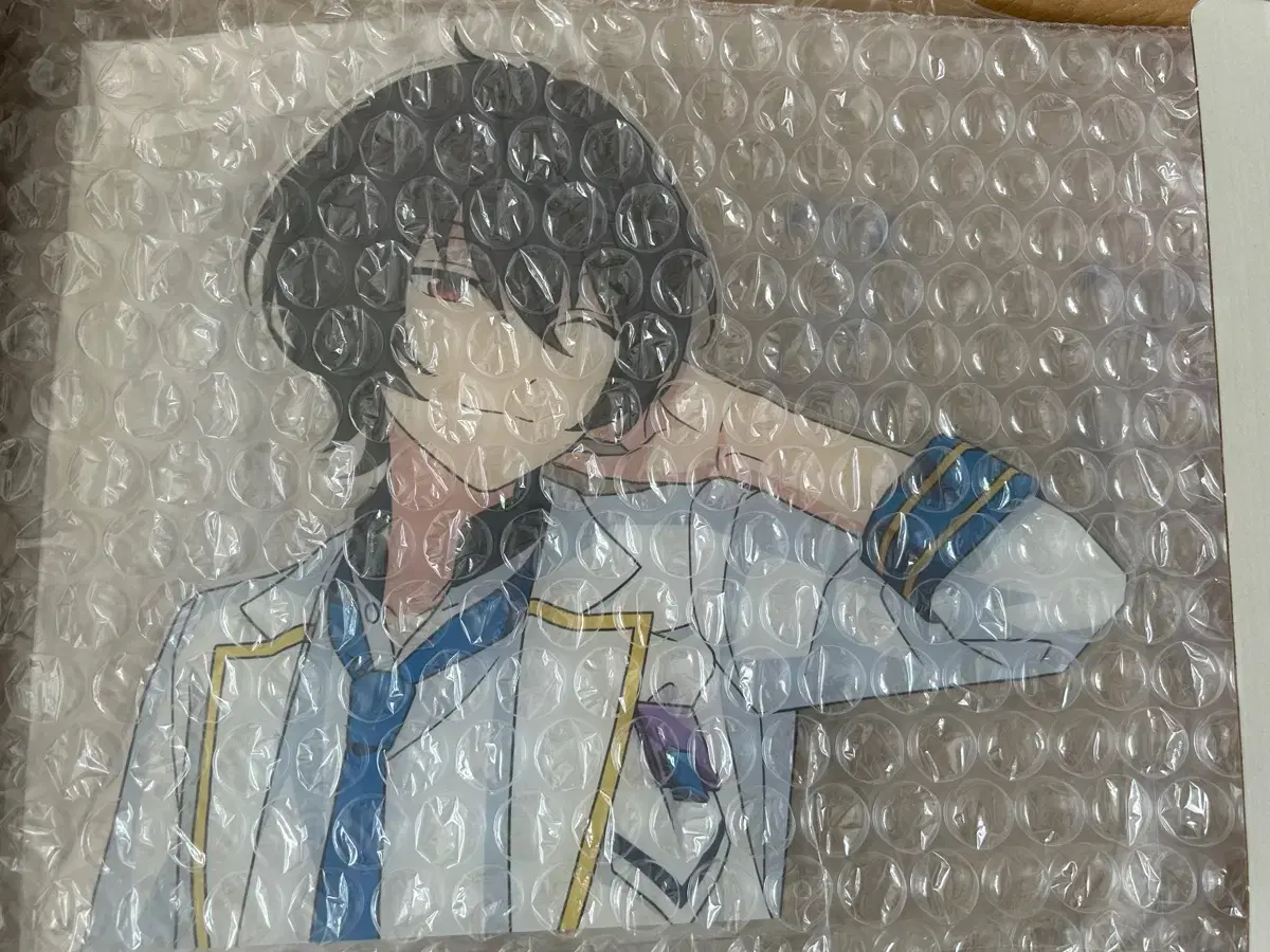 Takpo/Unsealed) Sakuma Ritsu Live-in Acrylic