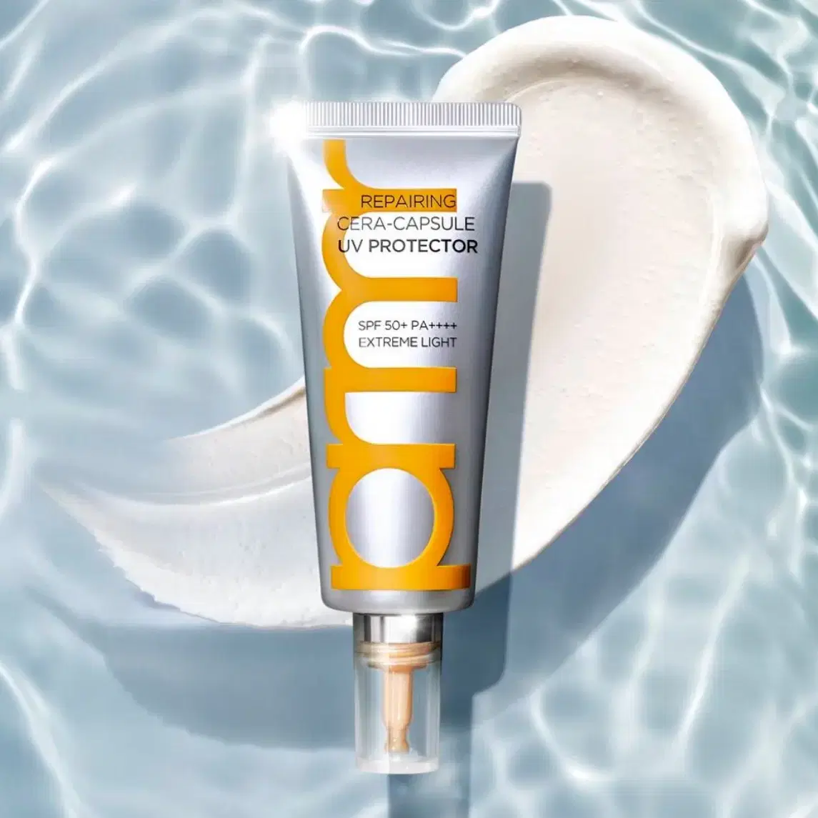 프리메라 선크림 리페어링 세라캡슐 UV 프로텍터 40ml SPF50+