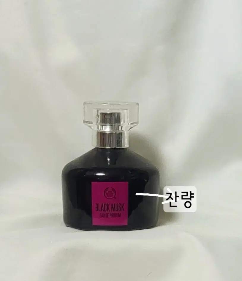 더바디샵 블랙머스크 EDP 50ml