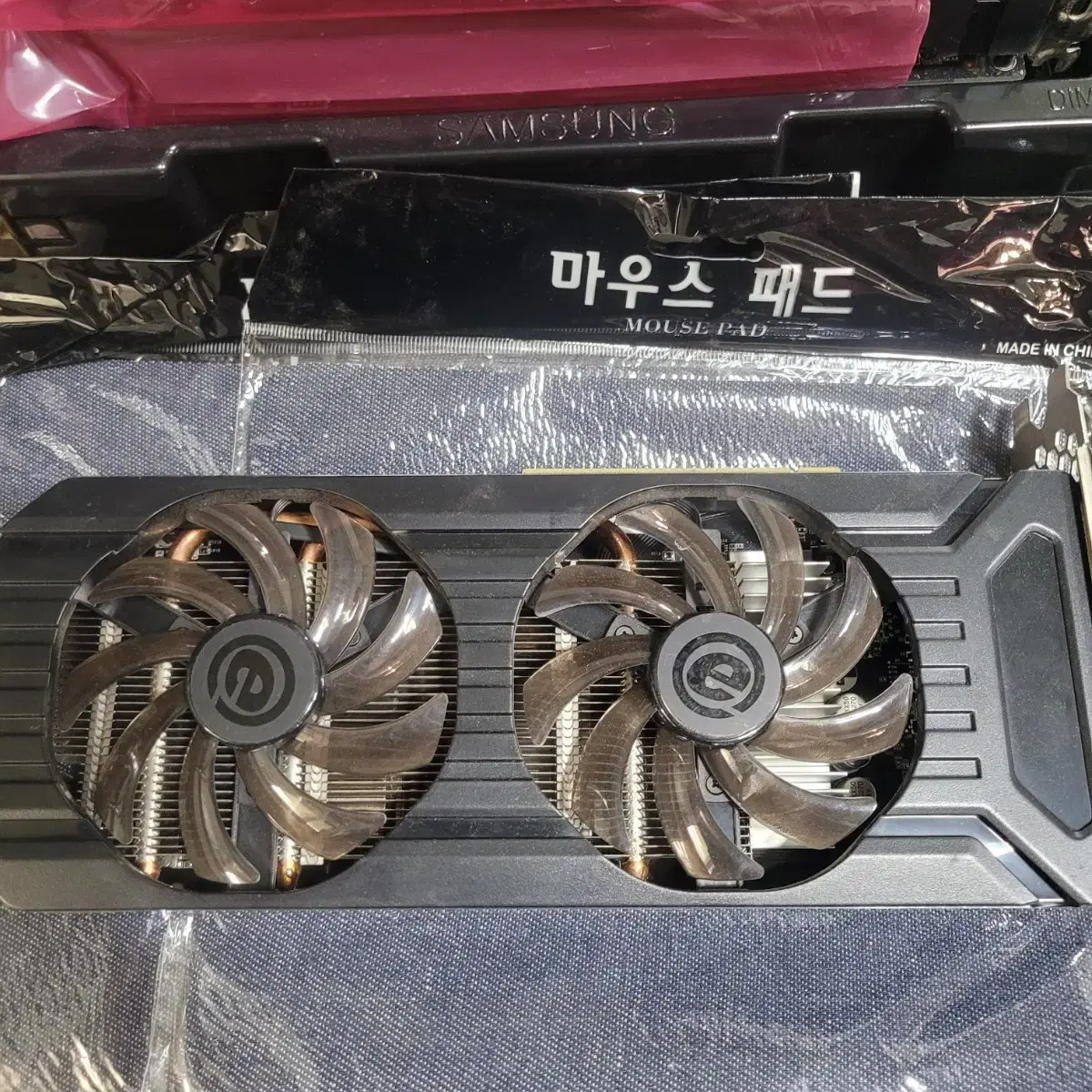 이엠텍 GTX1060 6G 판매합니다