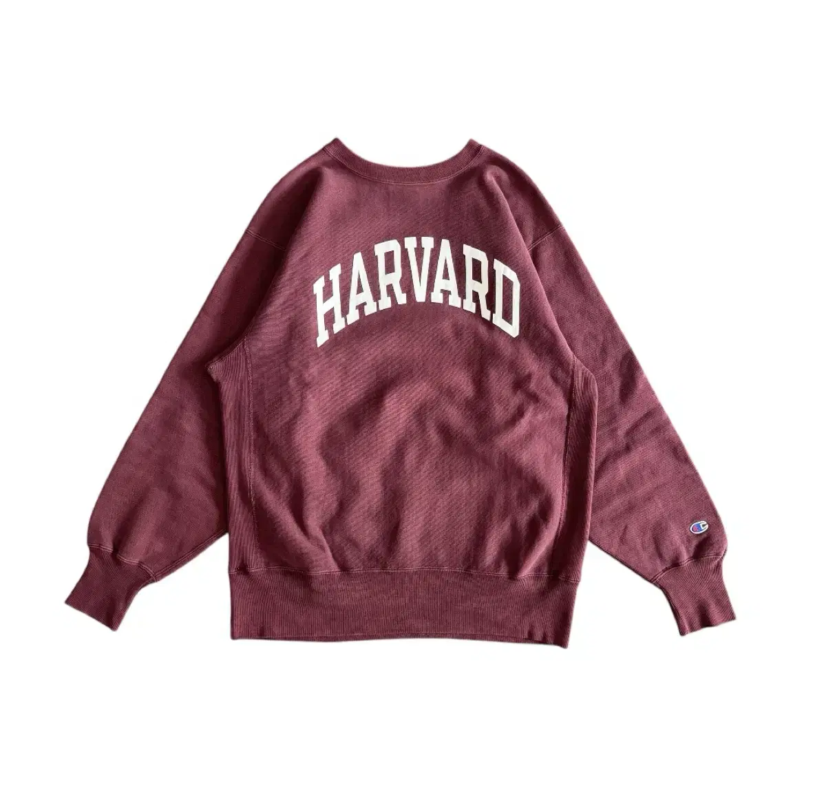 Vintage 90s Champion Reverse Weave Harvard Sweatshirt