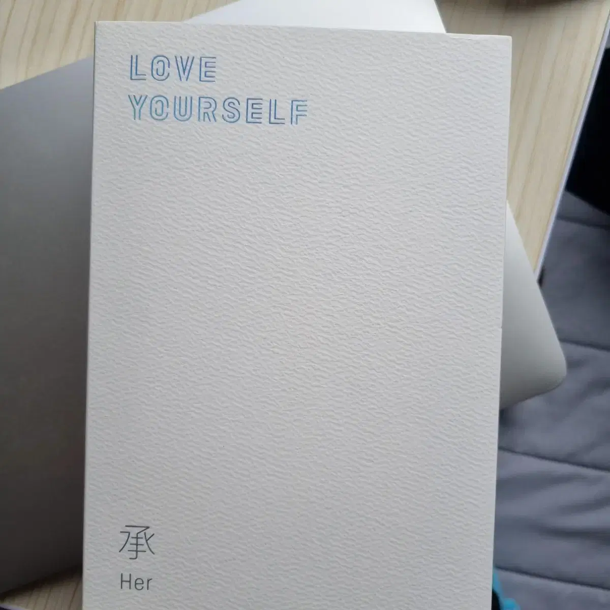 방탄 LOVE YOURSELF 앨범 세트