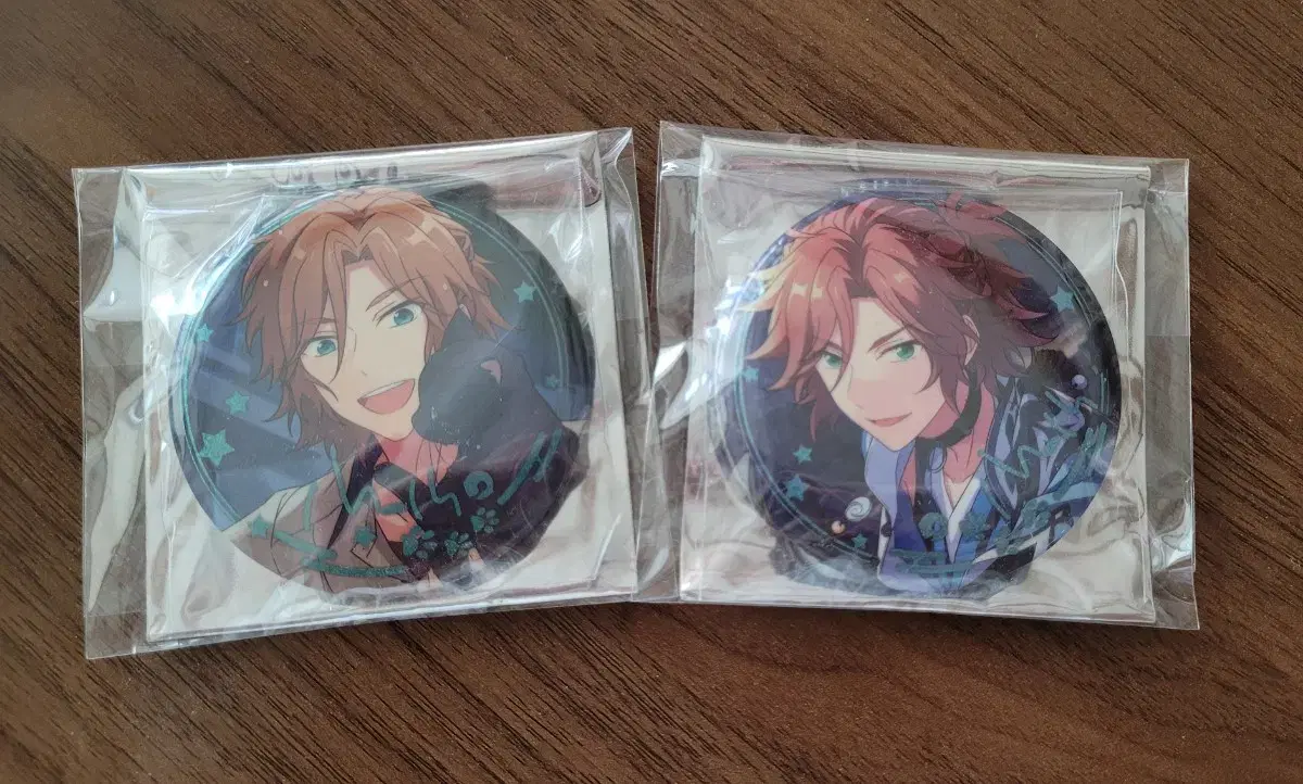 Angsta Ensemble Stars MIKEJIMA MADARA Jungta Badge