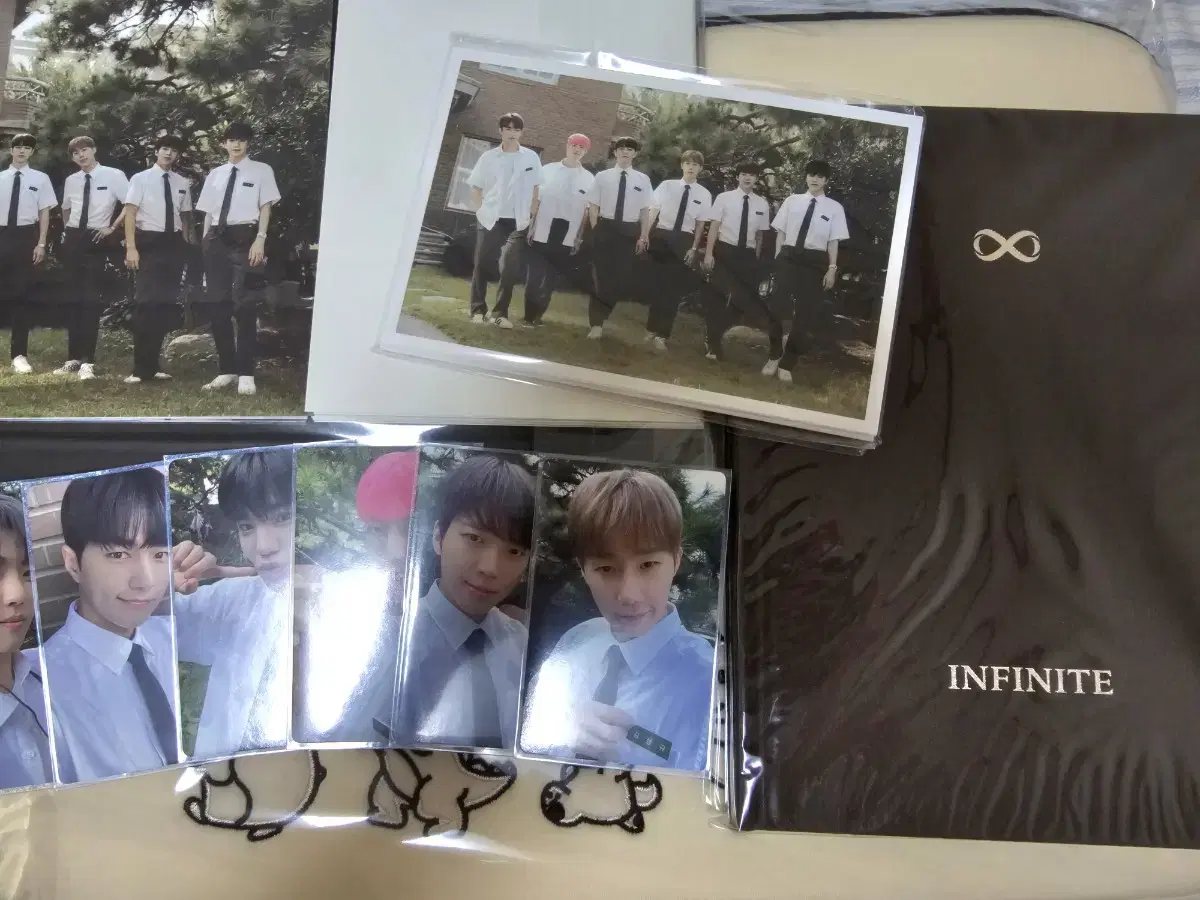 Infinite 2024 season's greetings Seasons Greetings