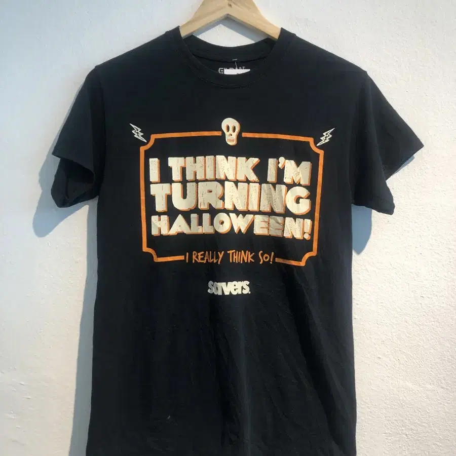 할로윈 티셔츠 Halloween T-Shirt