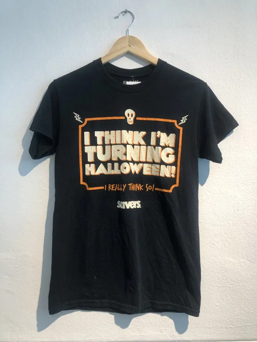 할로윈 티셔츠 Halloween T-Shirt