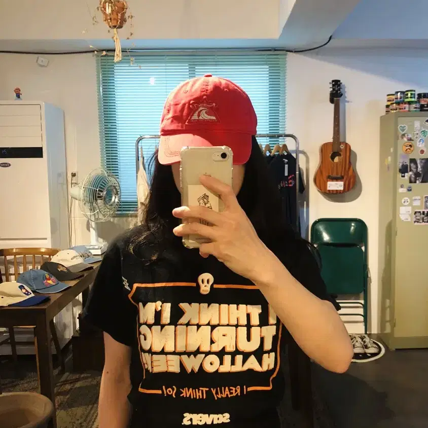 할로윈 티셔츠 Halloween T-Shirt