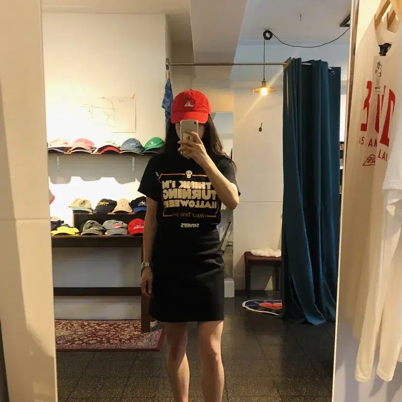 할로윈 티셔츠 Halloween T-Shirt