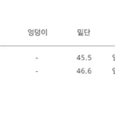 에이블리 멜팅블루 골반치마 로우라이즈 미니 스커트 M