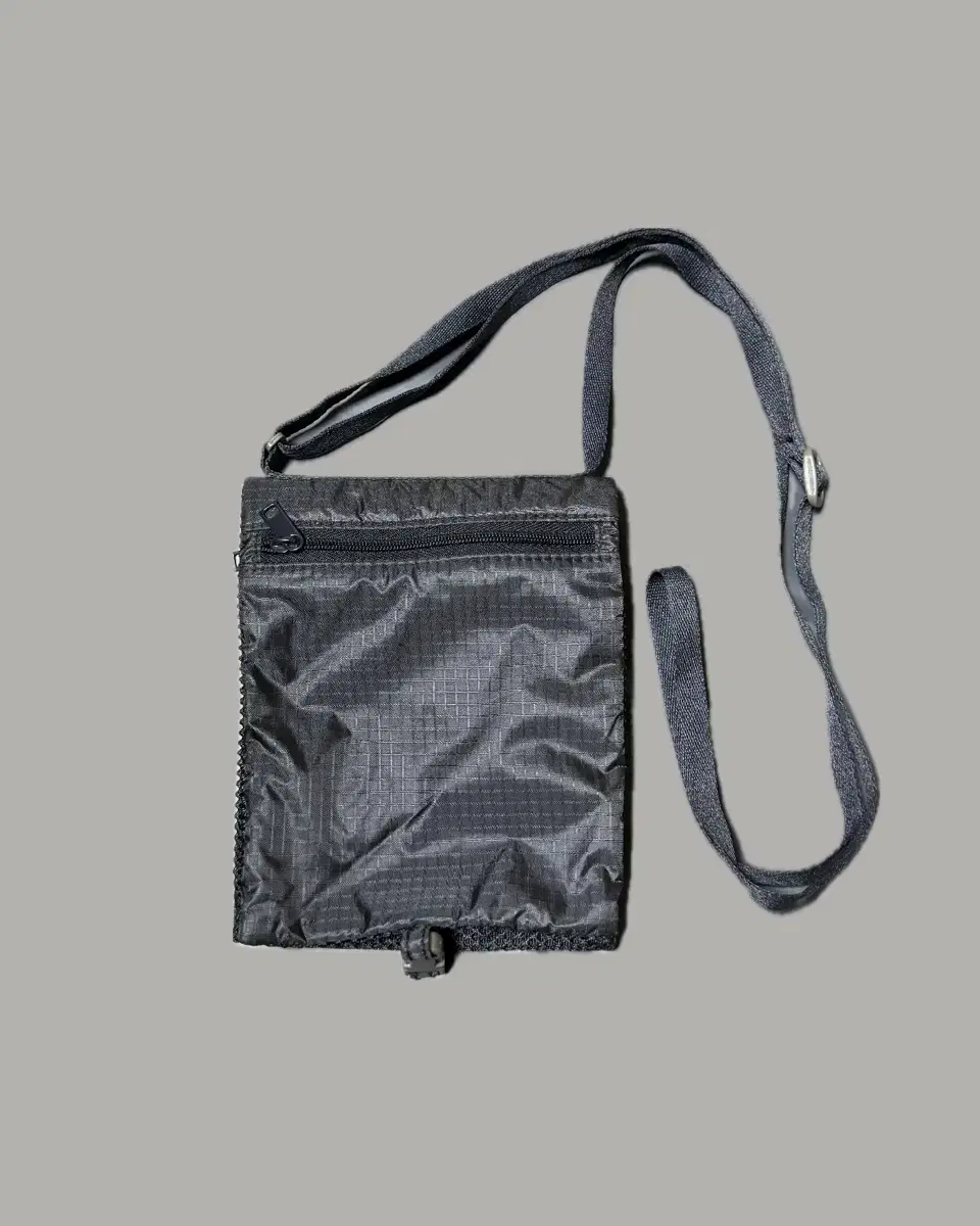 MUJI mini bag 무지 무인양품 네이비 미니 사코슈백 크로스 가방