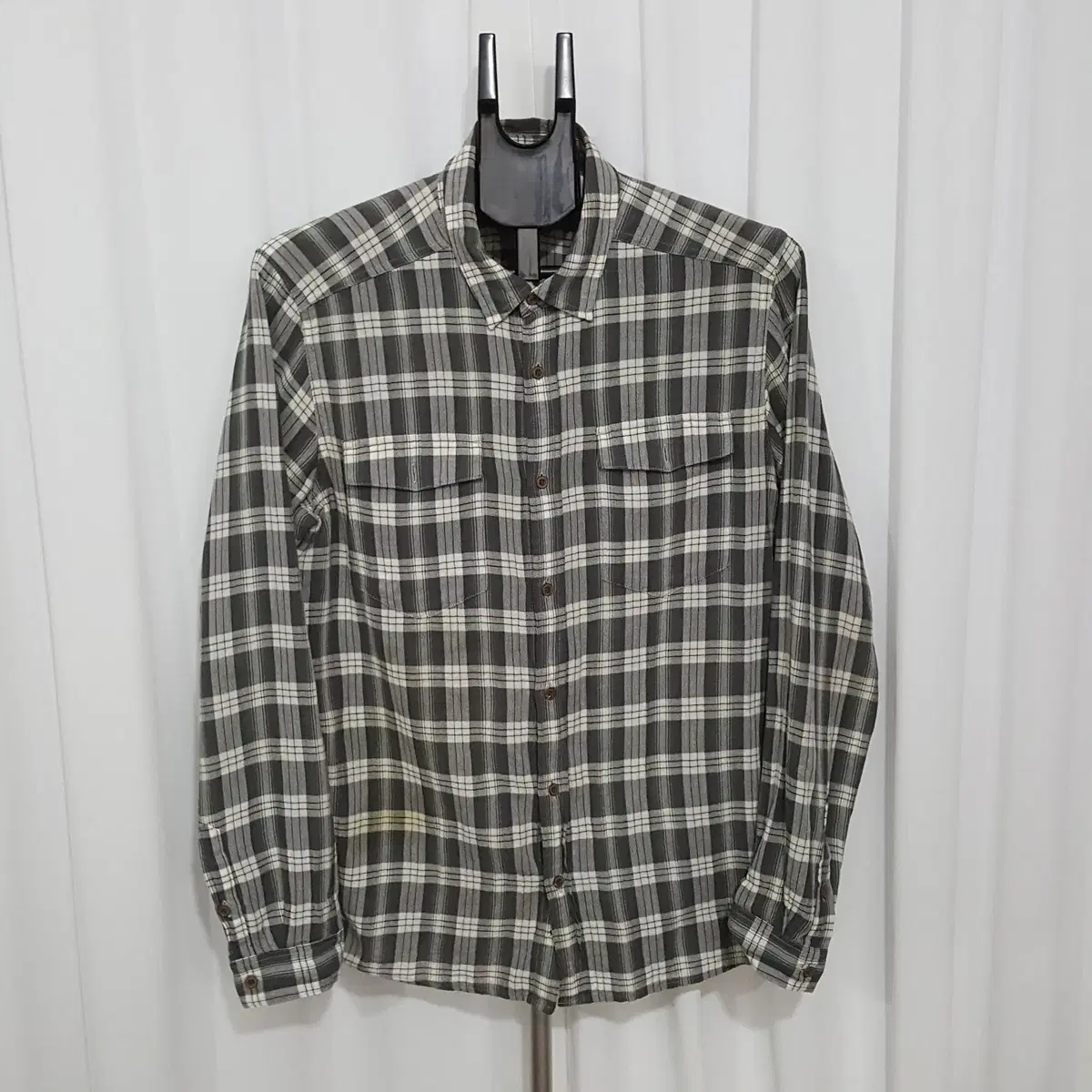 Patagonia Organic Cotton Check Shirt 100 Recommended Oil Cabinets