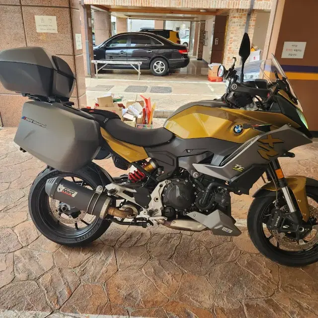 bmw f900xr 팝니다 ce04 대차가능(가격인하)