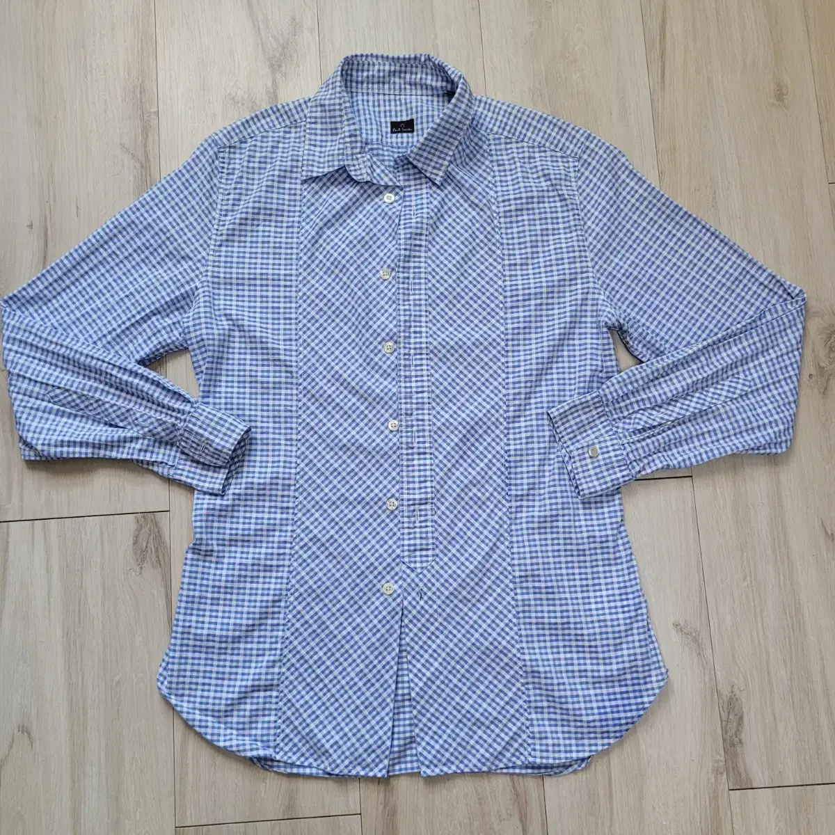 M Poulsmith Long Sleeve Shirt for LEE Yeoreum