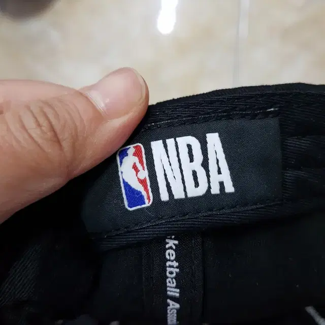 nba 캡모자