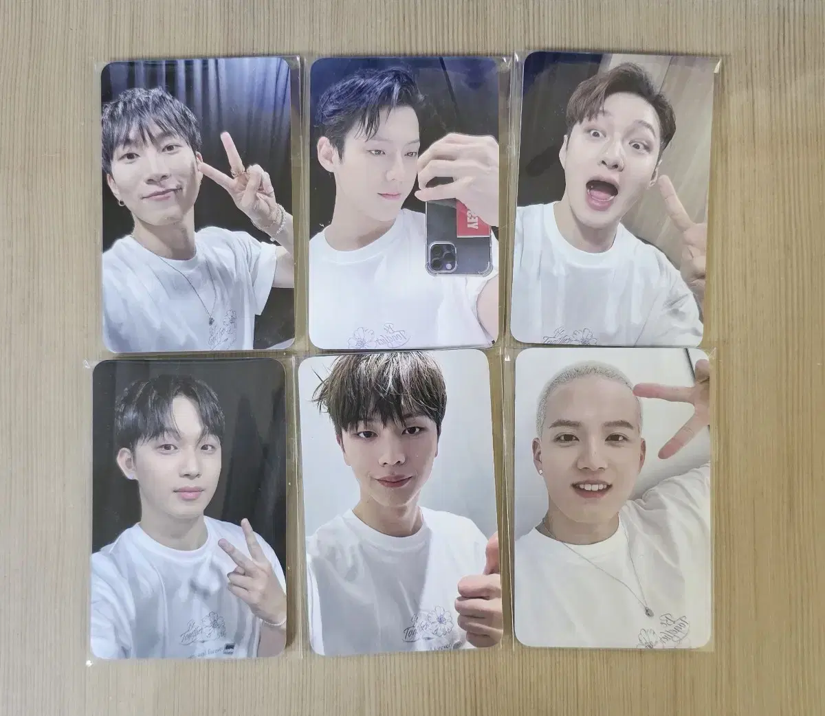 btob CGV movie photocard in bulk