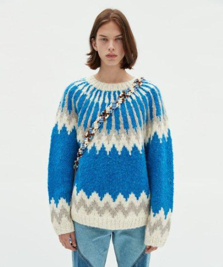 Anderson Belle Nordic knit size M