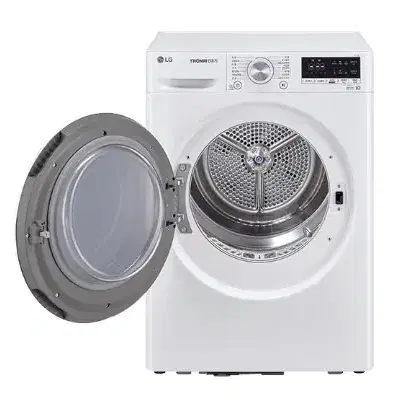 [월 14,500원]LG 트롬 듀얼 인버터 히트펌프 건조기 10kg