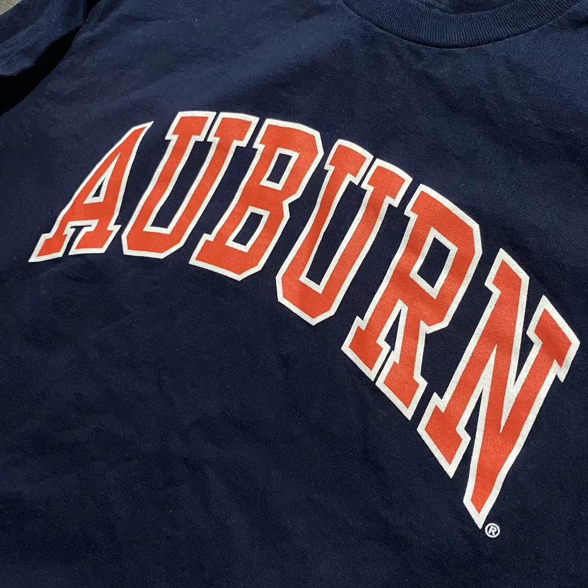 MV Sports Auburn Tigers L/S Tshirts Sz L