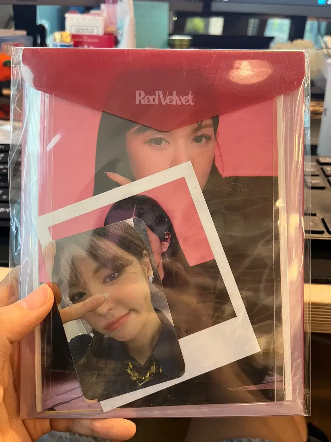 Red Velvet 2023 Season's Greetings Photopack Wendy