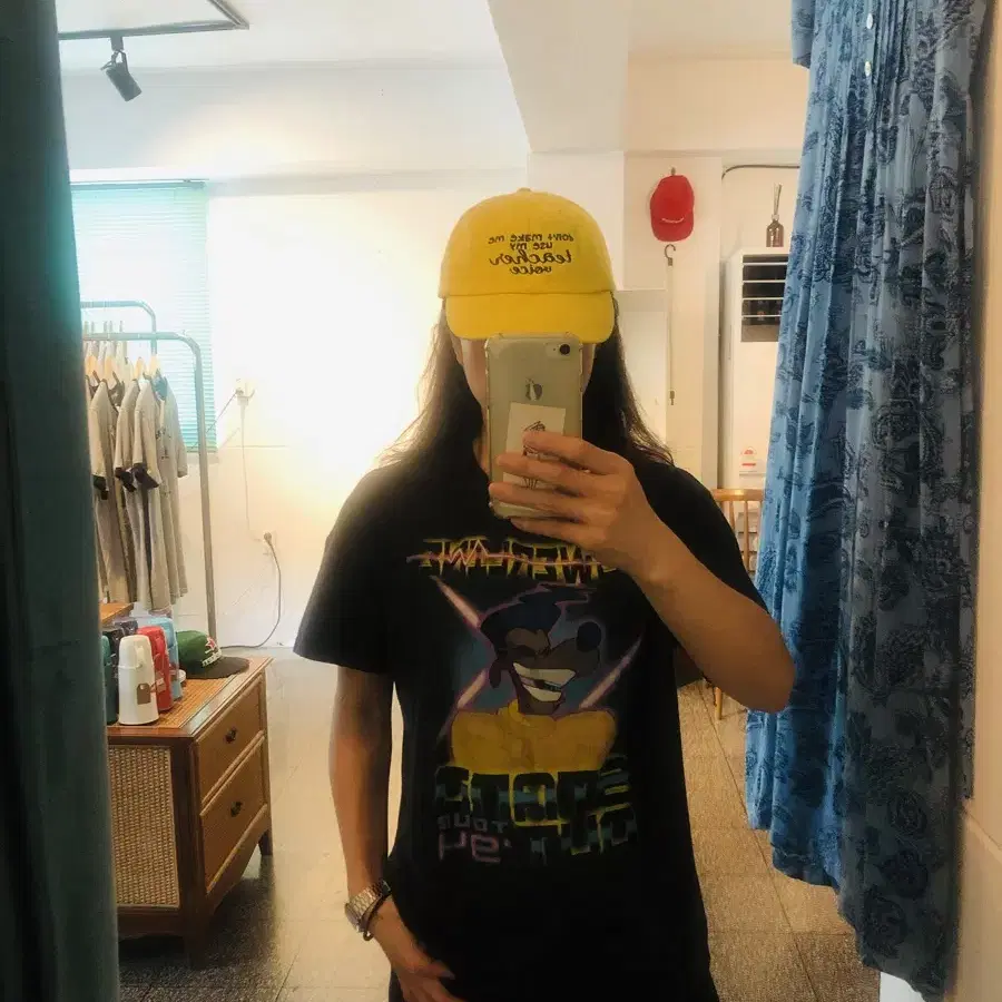 디즈니 파워라인 티셔츠 Disney T-shirt