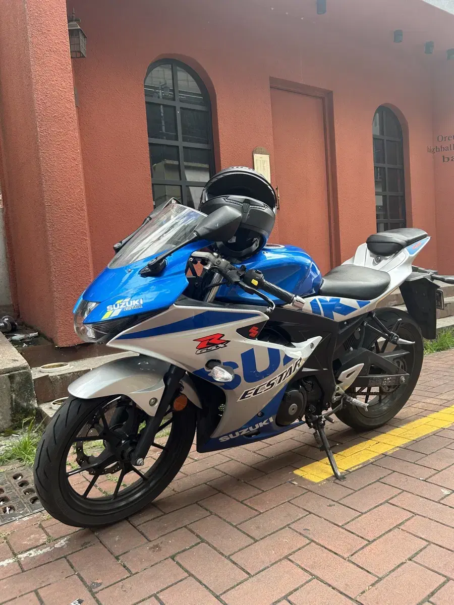 gsxr125