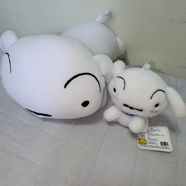 흰둥이 인형