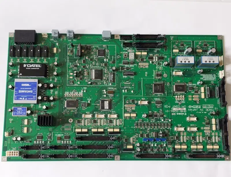 Canon BH8-3284-01 BM1-3217 UM CONT PCB