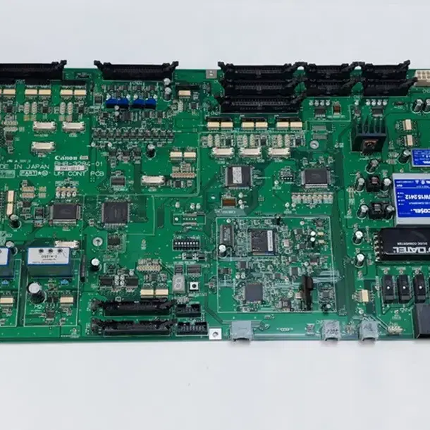 Canon BH8-3284-01 BM1-3217 UM CONT PCB