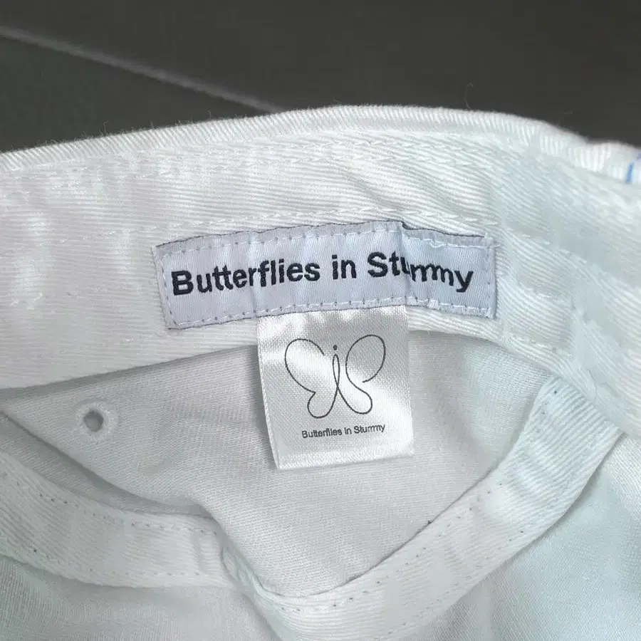 Butterflies in Stumy 볼캡