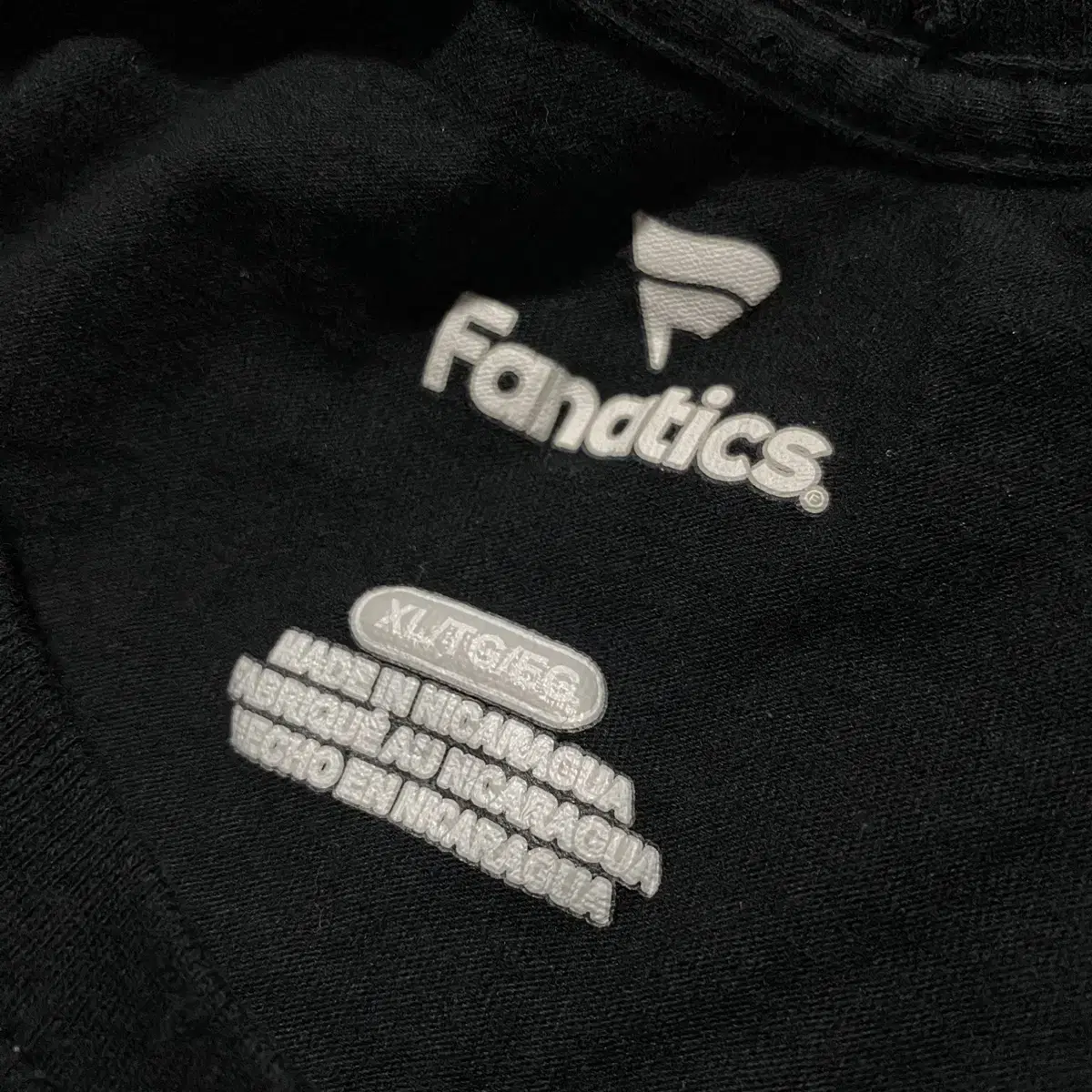 Fanatics L/S T-Shirts Sz XL/TG