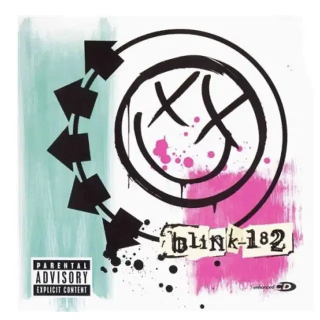 블링크182 티셔츠 Blink182